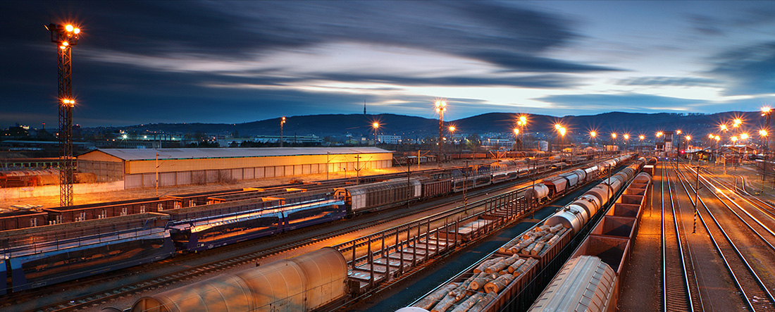 Международные перевозки грузов железнодорожным транспортом