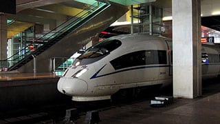 Железнодорожный вокзал Пекина станет самым крупным в Азии