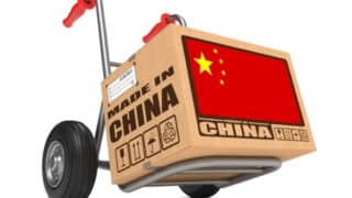 Растаможка товаров из Китая