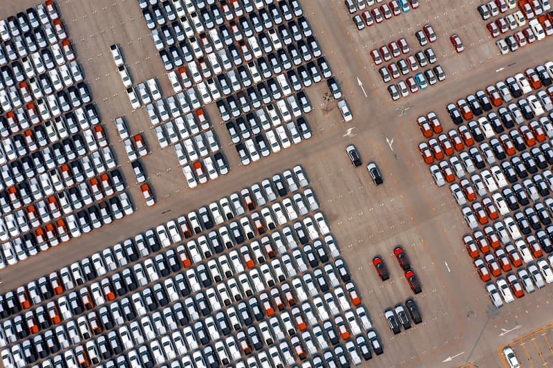 Доставка автомобилей из Китая
