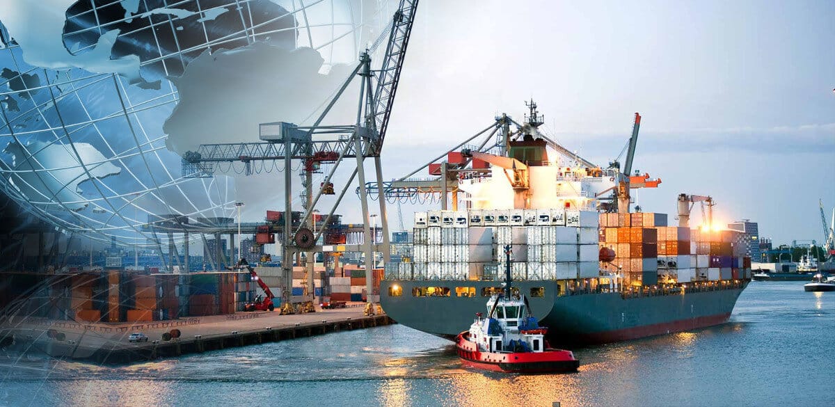 Международная перевозка грузов морским транспортом